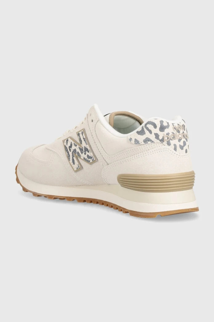 Велурени маратонки New Balance WL574XD2