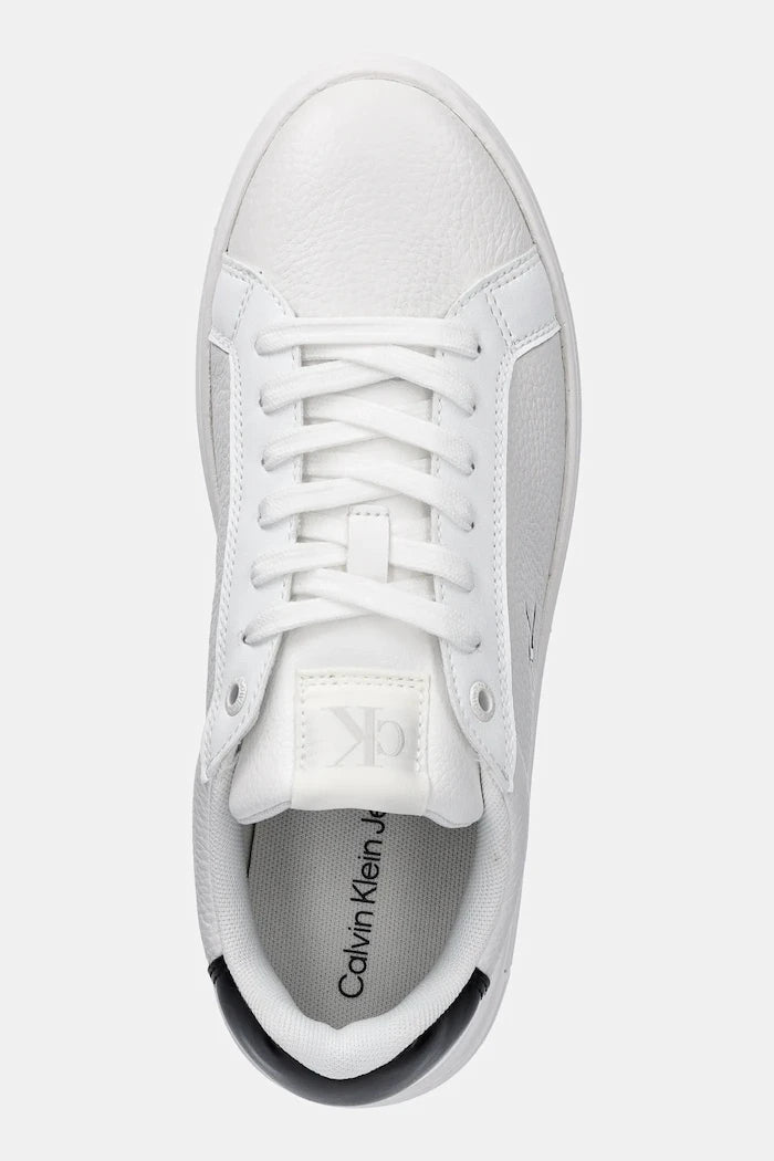Маратонки Calvin Klein Jeans BOLD FLATF LOW LACE MG