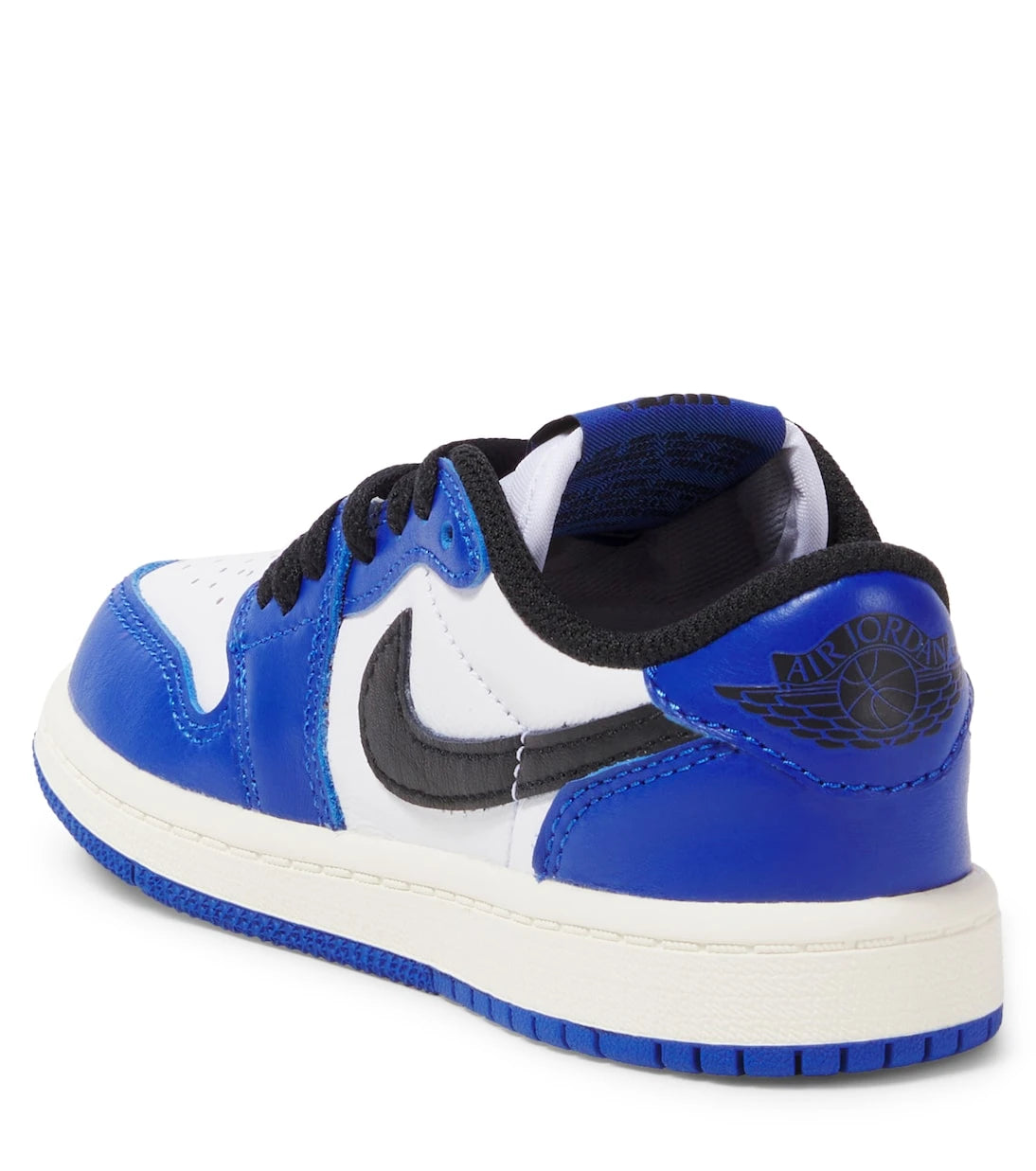 Nike Kids - Air Jordan 1 Retro Low leather sneakers