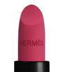HERMÈS Rouge Hermès Matte Lipstick - Rose Primaire