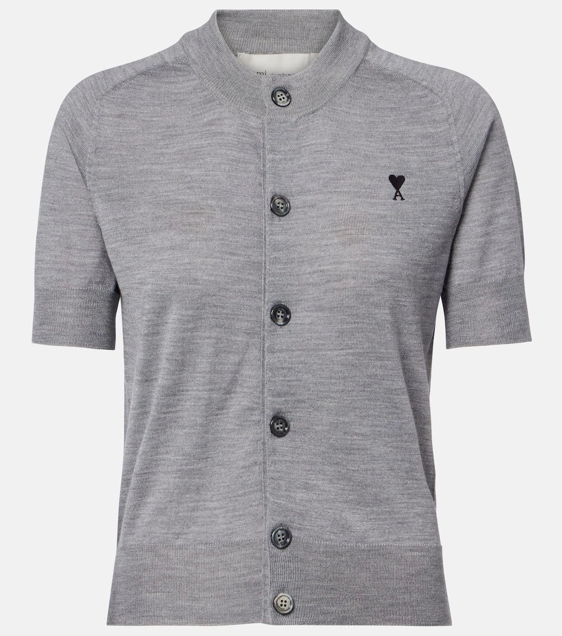 Ami Paris - Wool cardigan