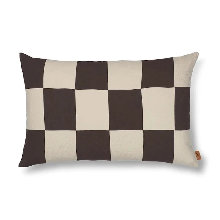 Калъф за възглавница ferm LIVING Fold Patchwork Cushion