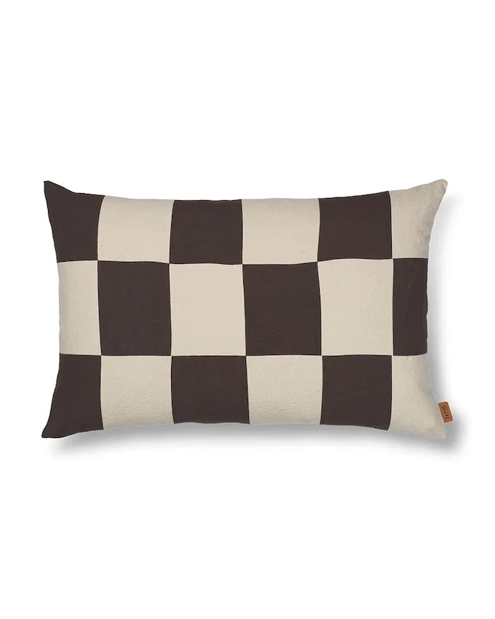ferm LIVING Fold Patchwork Yastık Kılıfı
