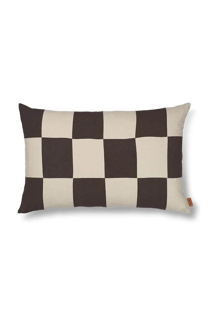 ferm LIVING Fold Patchwork Yastık Kılıfı
