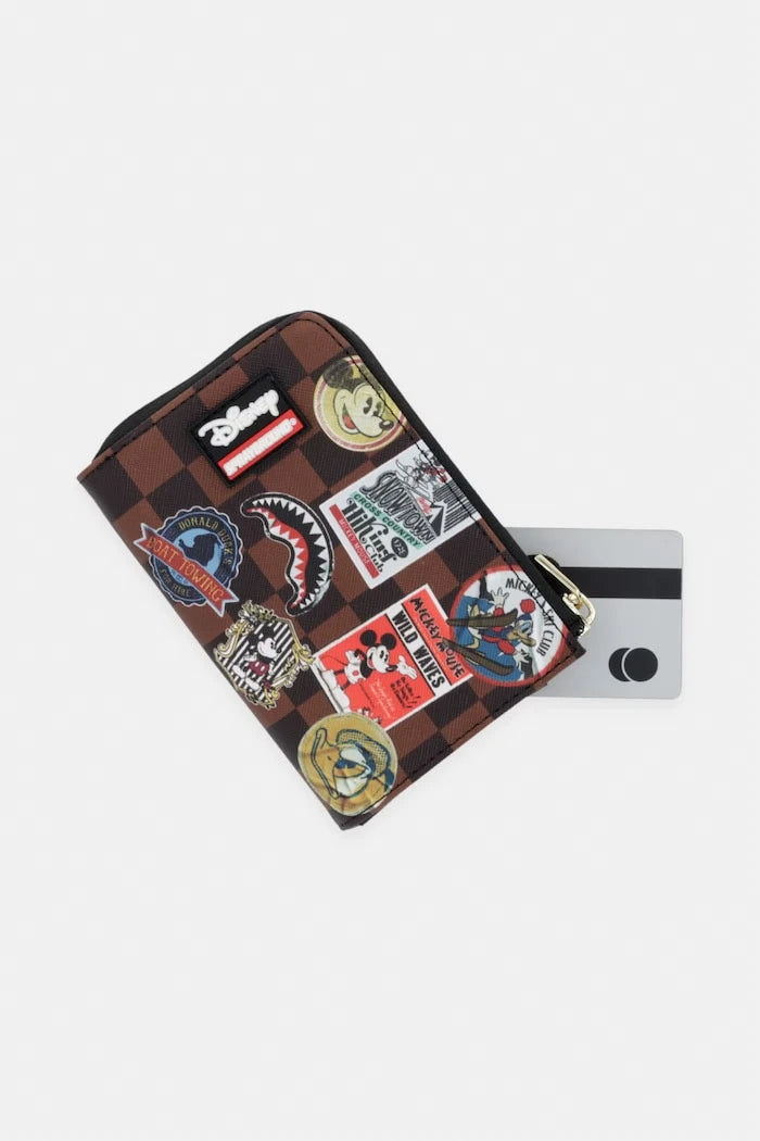 Sprayground портфейл MICKEY MOUSE