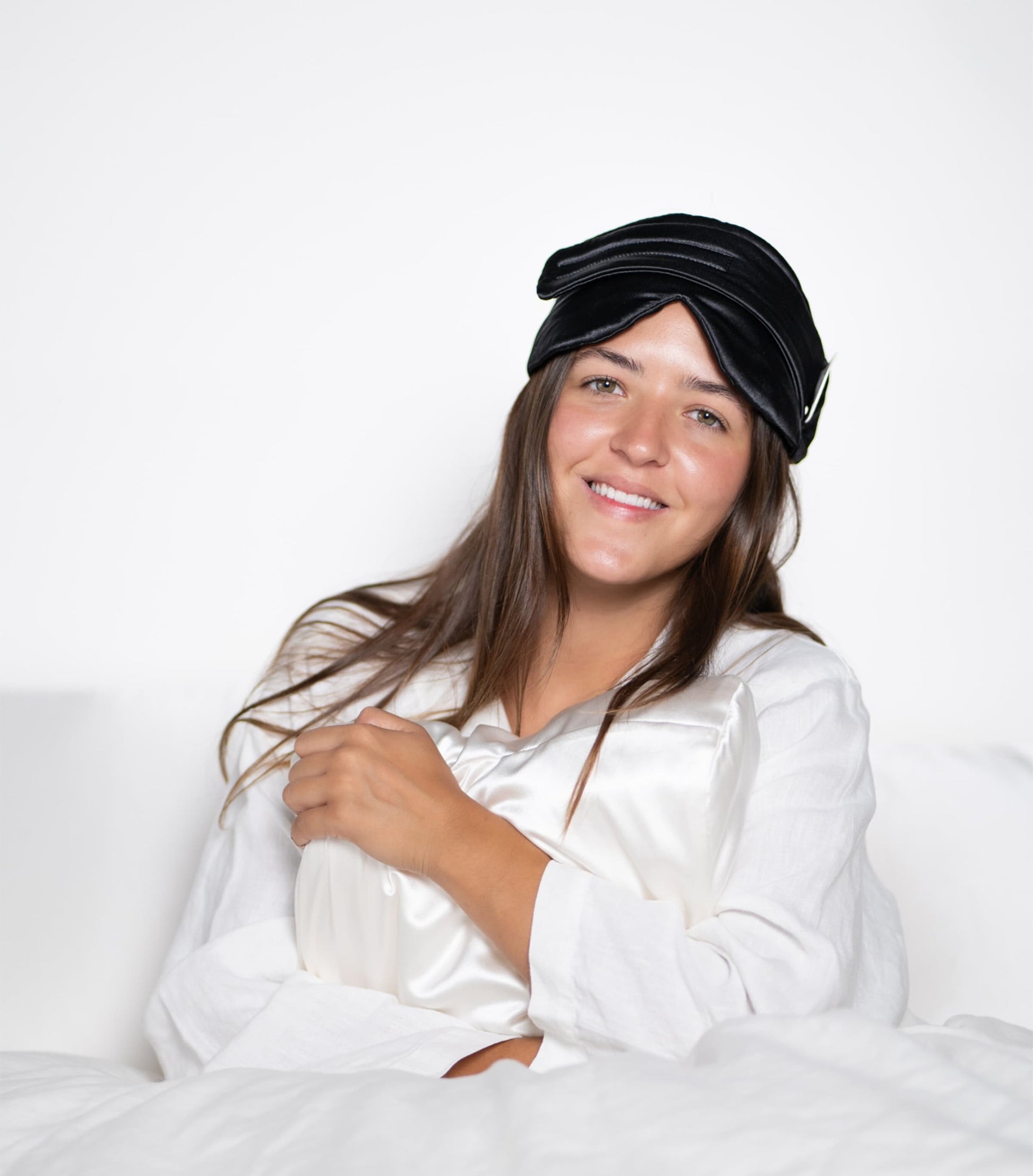 HYOUMANKIND Silk Eye Mask