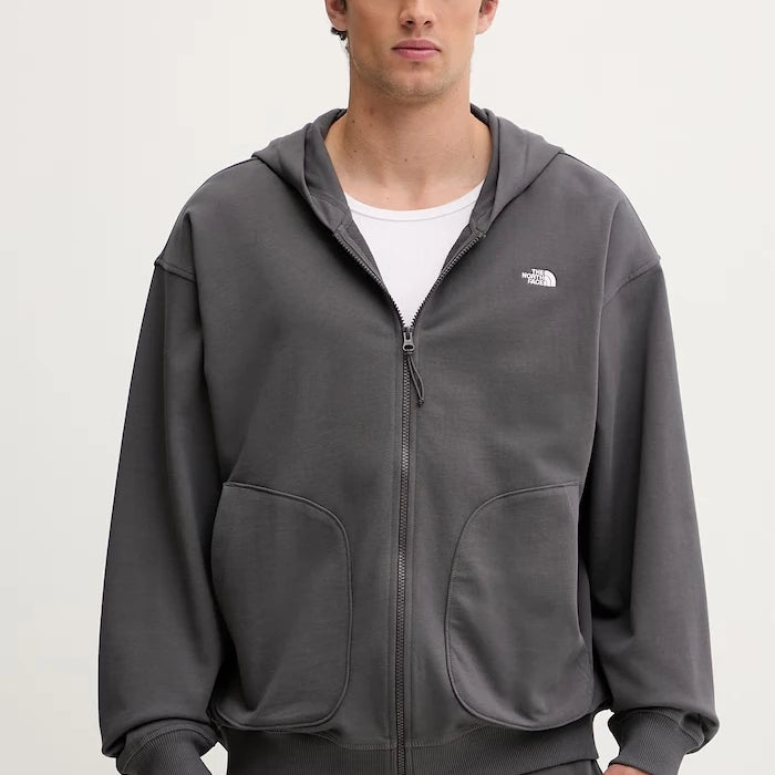 The North Face суичър мъжки от памук Essential Oversize