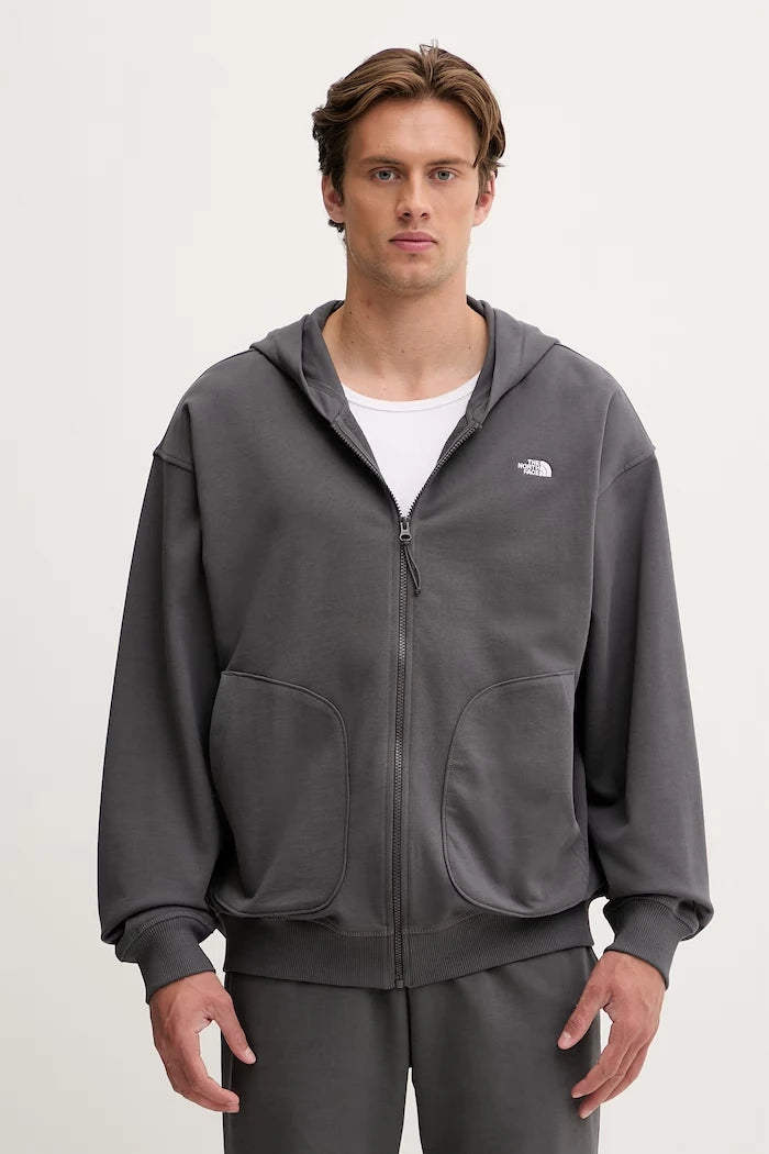 The North Face суичър мъжки от памук Essential Oversize