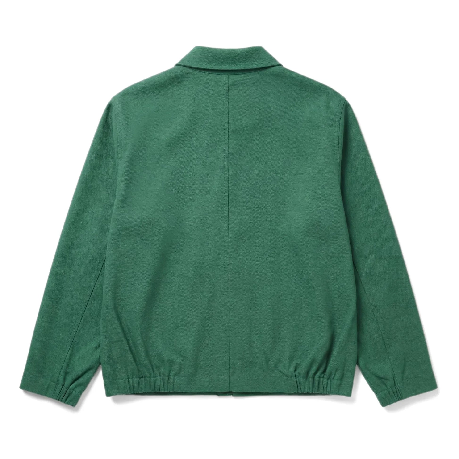 Hundred Pieces - Clock jacket | Emerald green