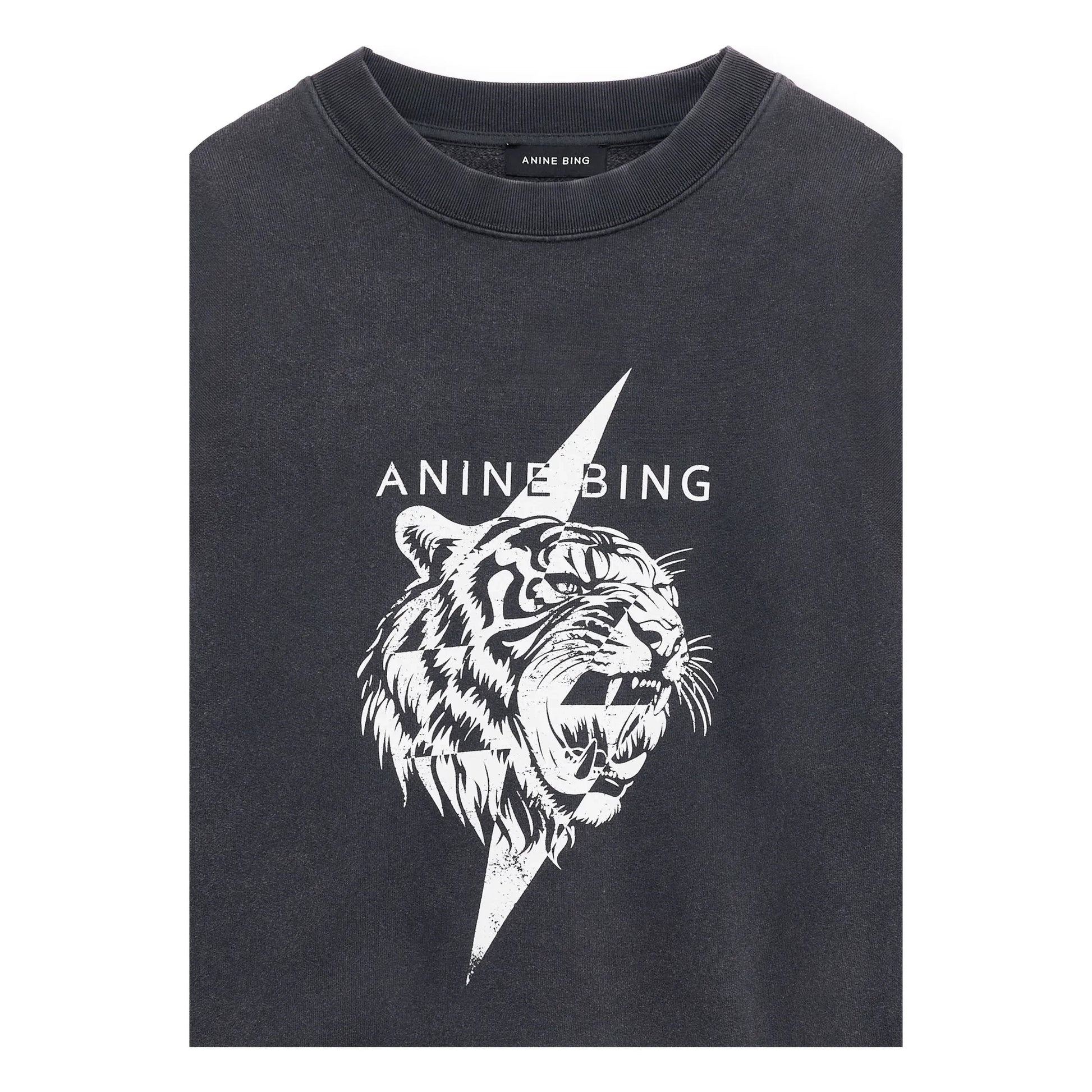 Anine Bing - Miles sweatshirt | Black
