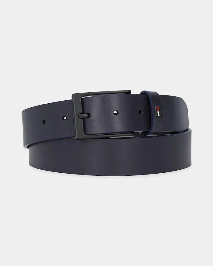 Tommy Hilfiger Deri Kemer