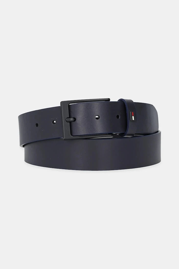 Tommy Hilfiger Deri Kemer
