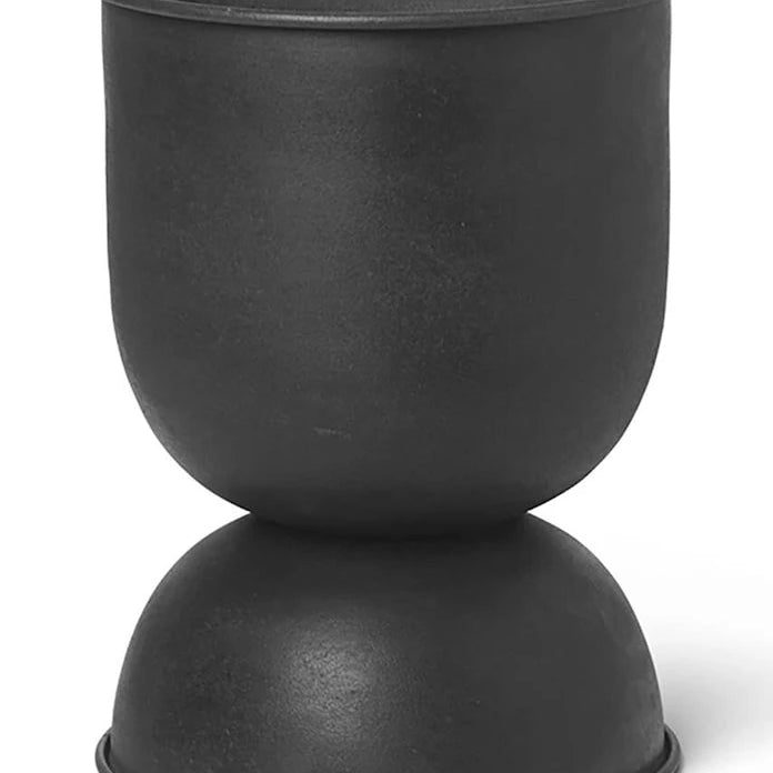 Саксия ferm LIVING Hourglass Pot XS