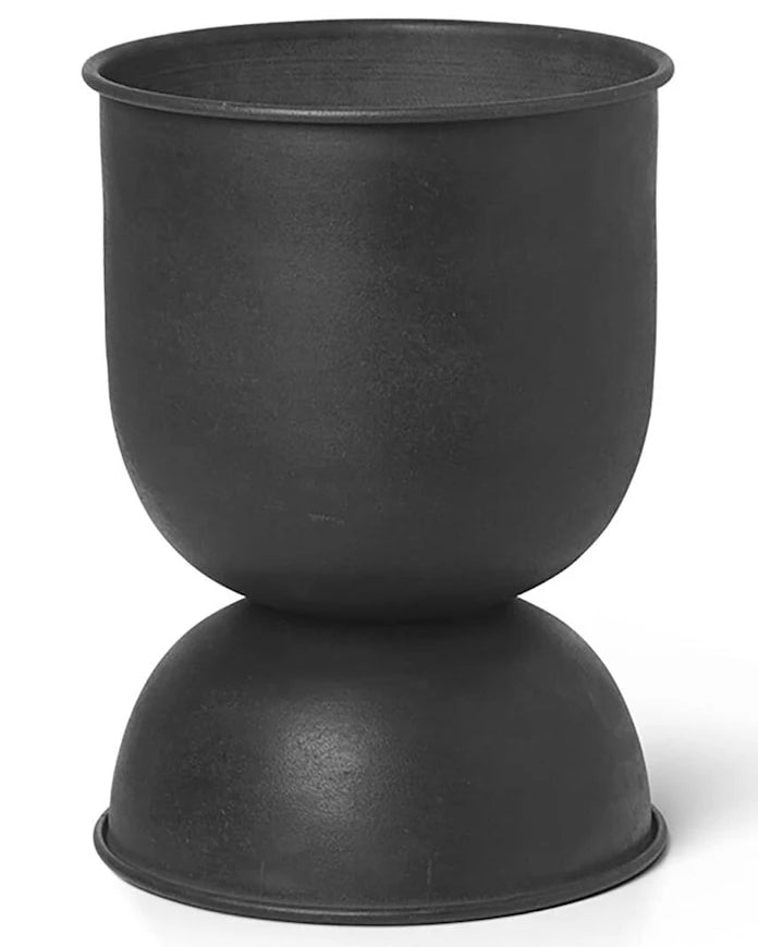 ferm LIVING Hourglass Pot XS Saksı