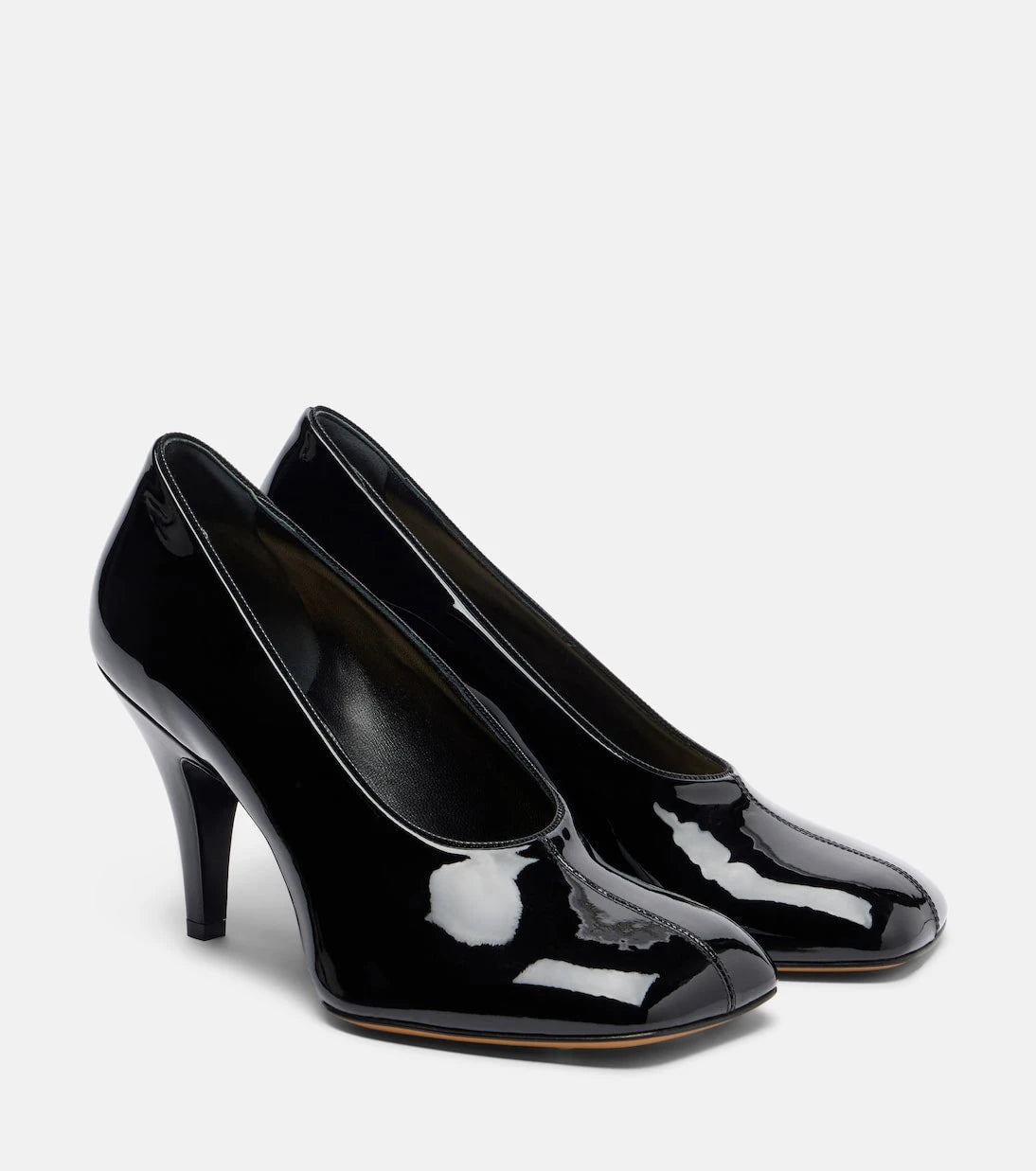 Phoebe Philo - Patent leather pumps