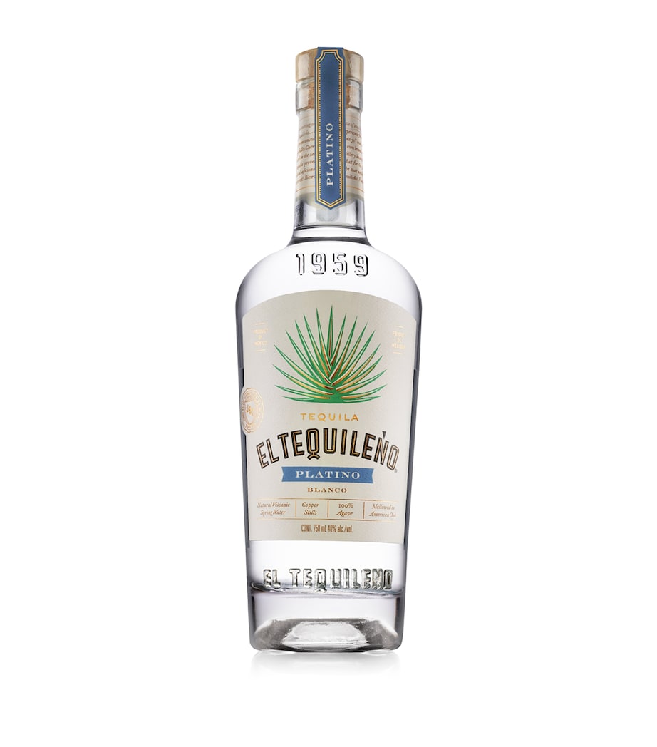 El Tequileno Platinum (70cl)
