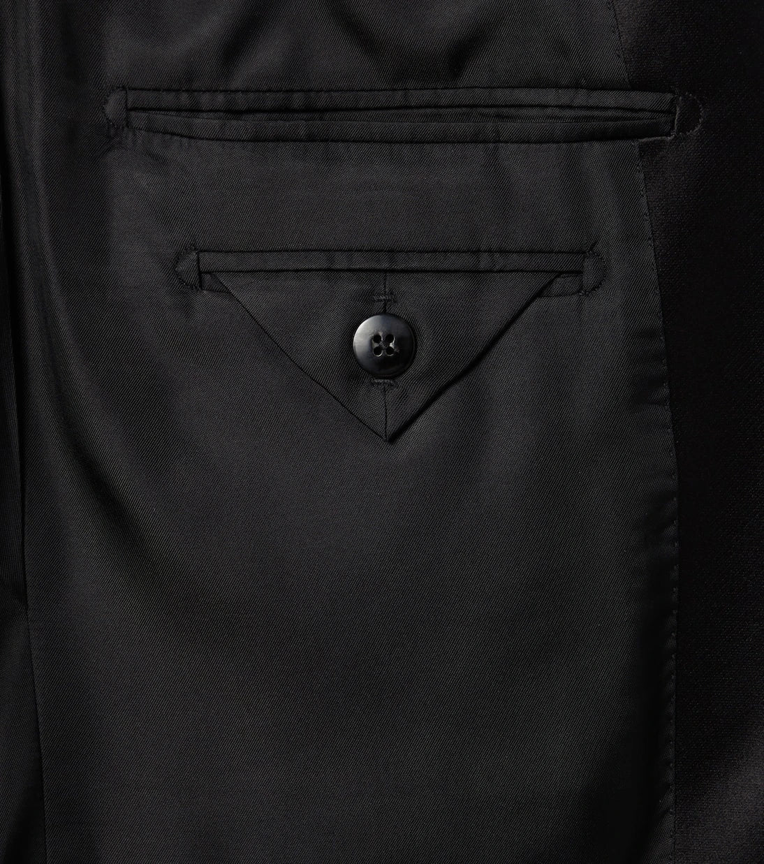 Tom Ford - Wool-blend tuxedo