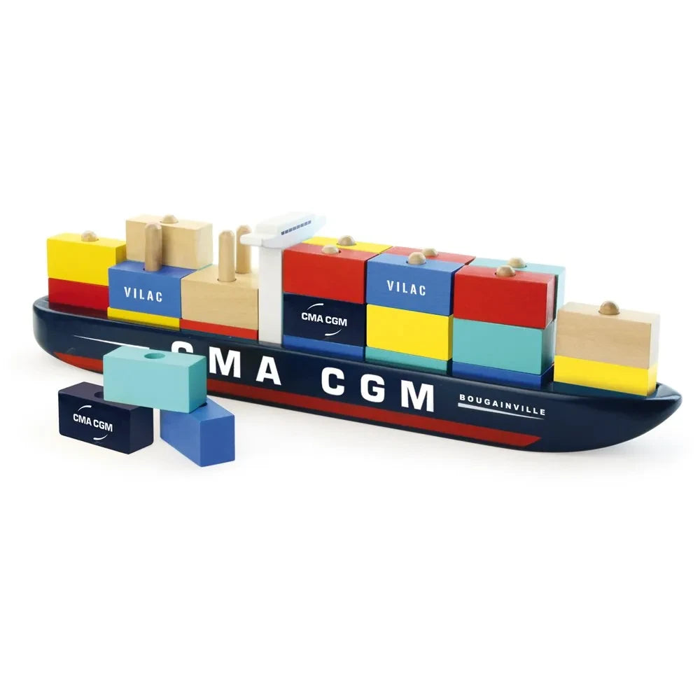 Vilac - Container Ship