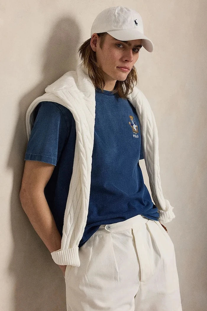 Polo Ralph Lauren тениска мъжка от памук