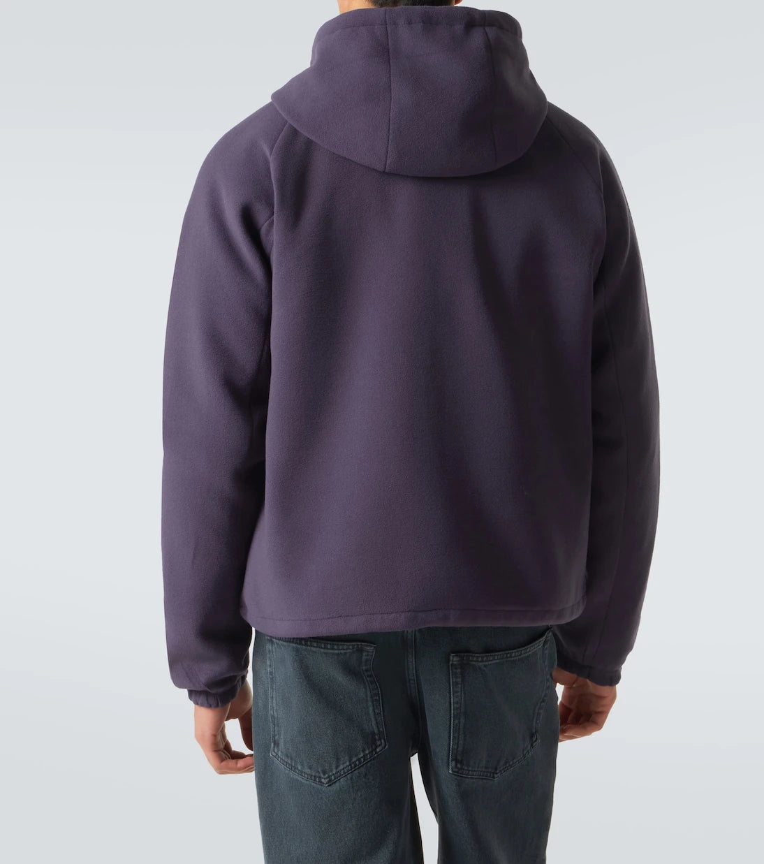 Prada - Hooded jacket