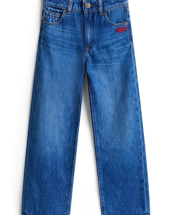 Дънки Tommy Hilfiger GIRLFRIEND