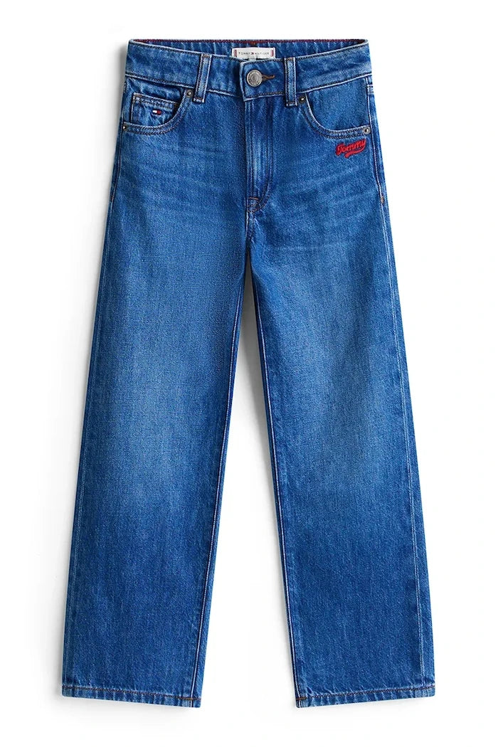 Дънки Tommy Hilfiger GIRLFRIEND