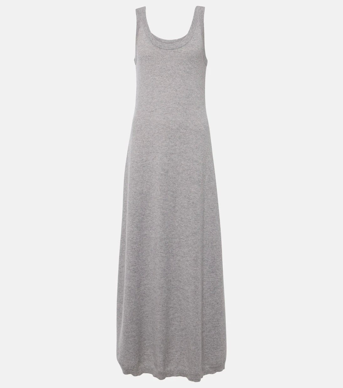Brunello Cucinelli - Cashmere midi dress