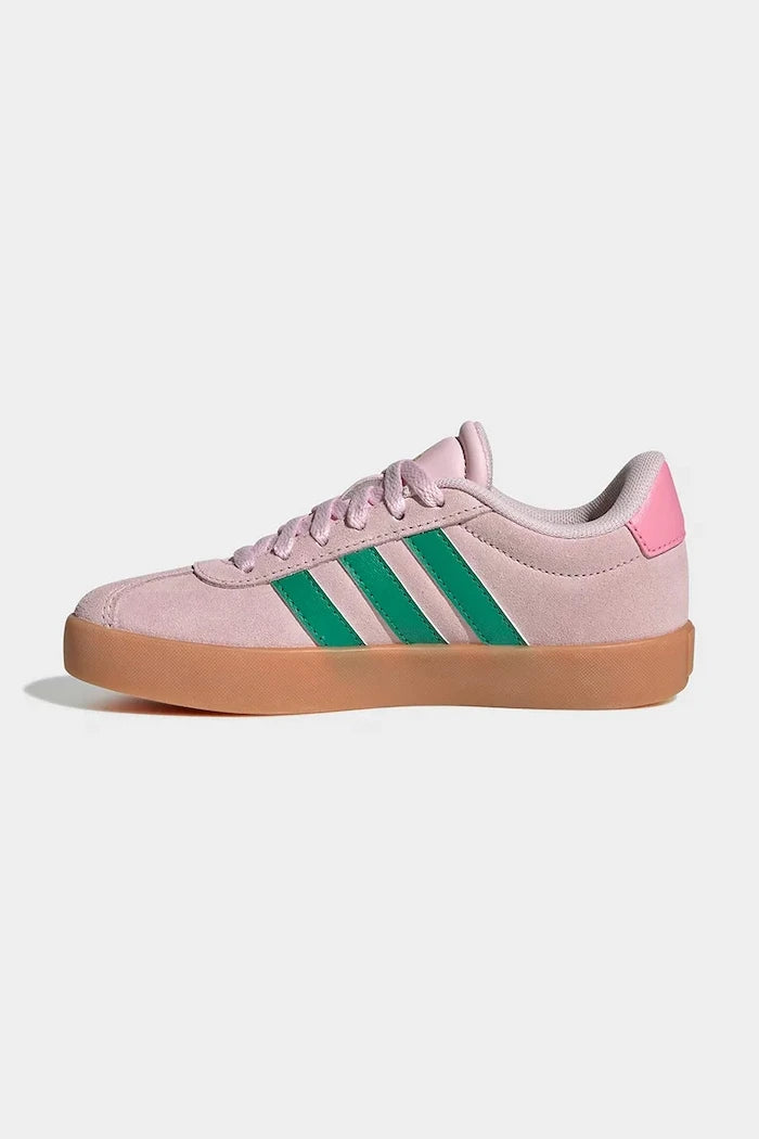 adidas VL COURT 3.0 Çocuk Süet Spor Ayakkabı