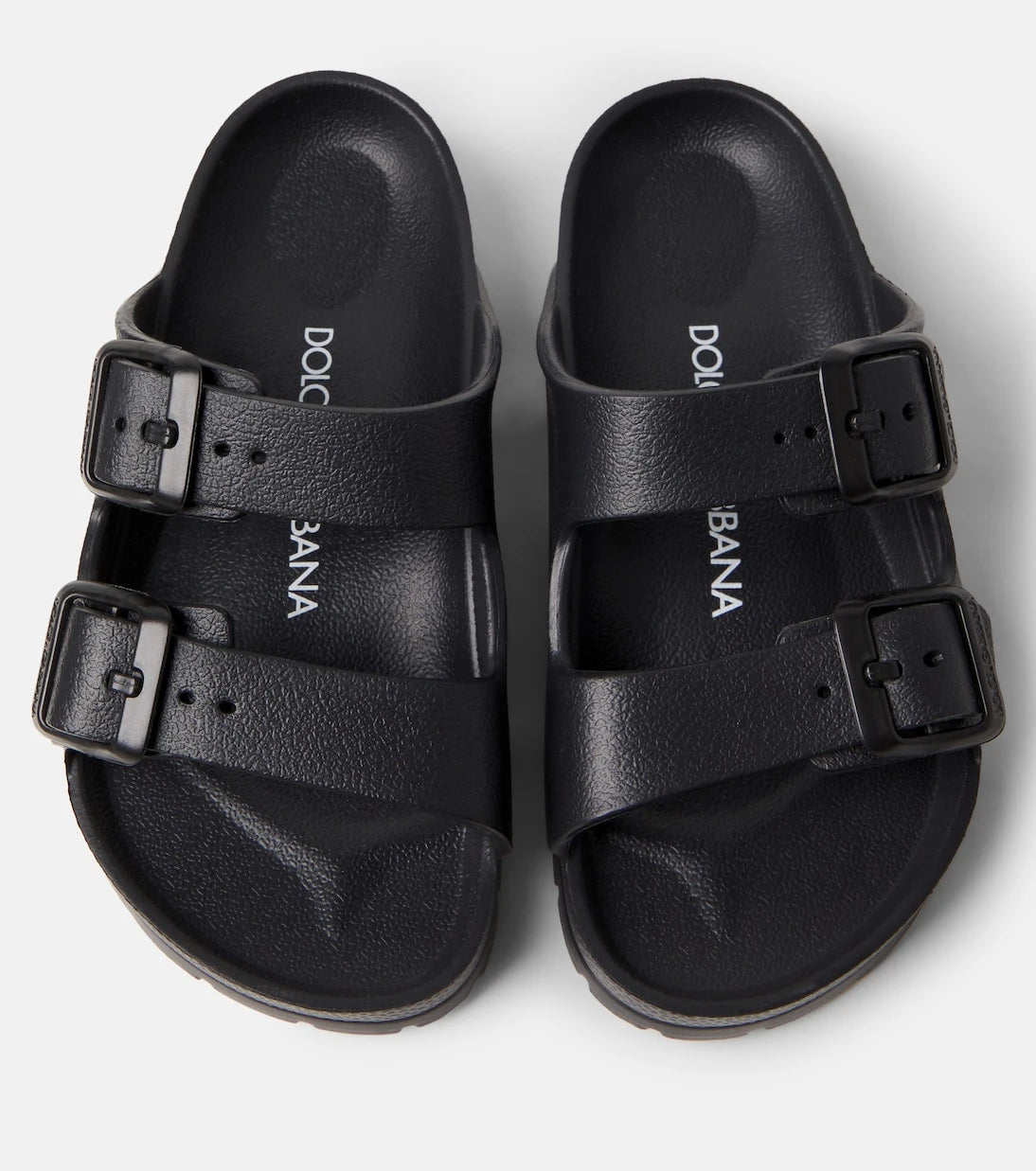 Dolce&Gabbana Kids - صنادل DG