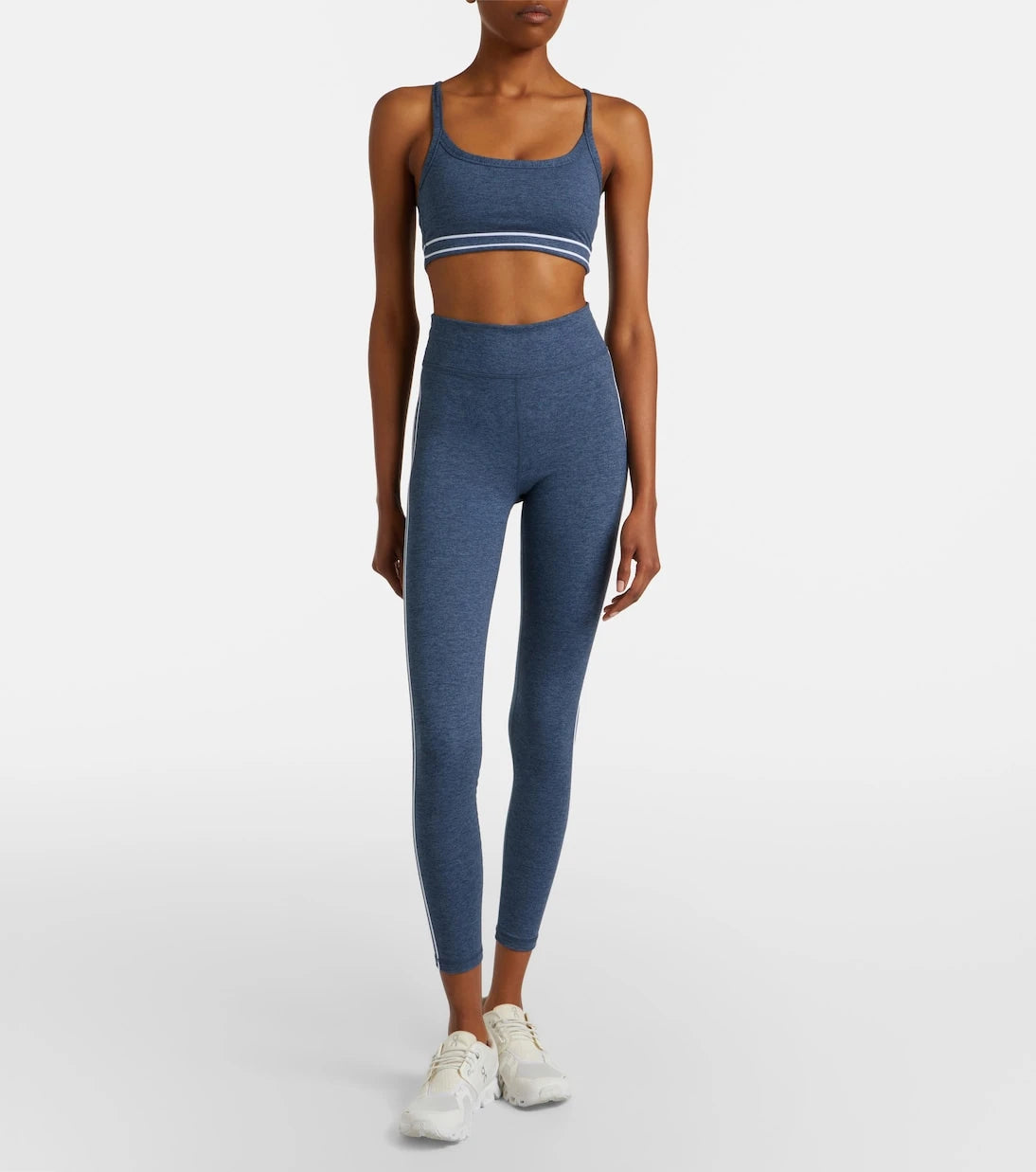 The Upside - Bowery Baxter sports bra