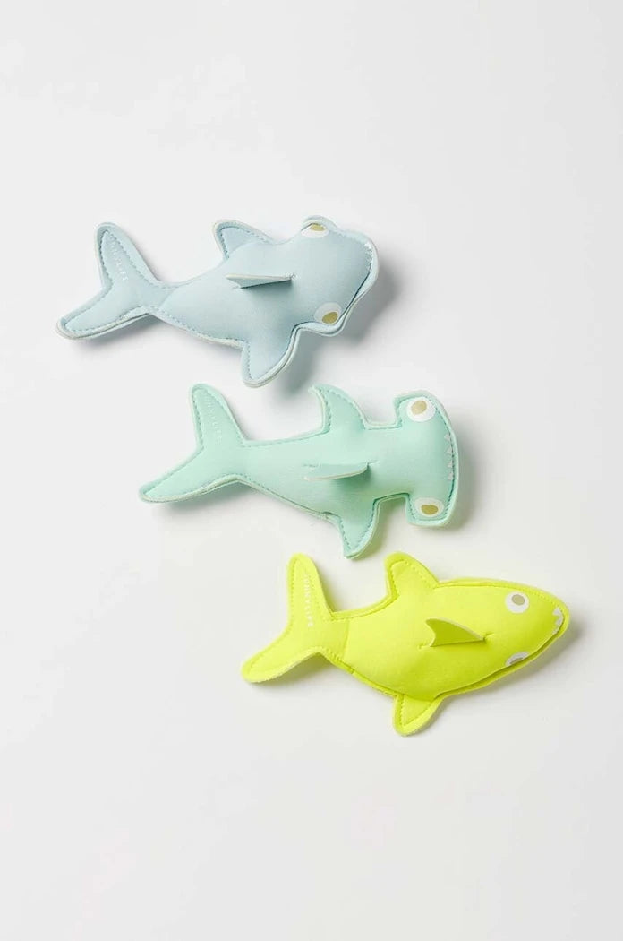 SunnyLife Dive Buddies Çocuk Yüzme Oyuncak Seti (3 Parça)
