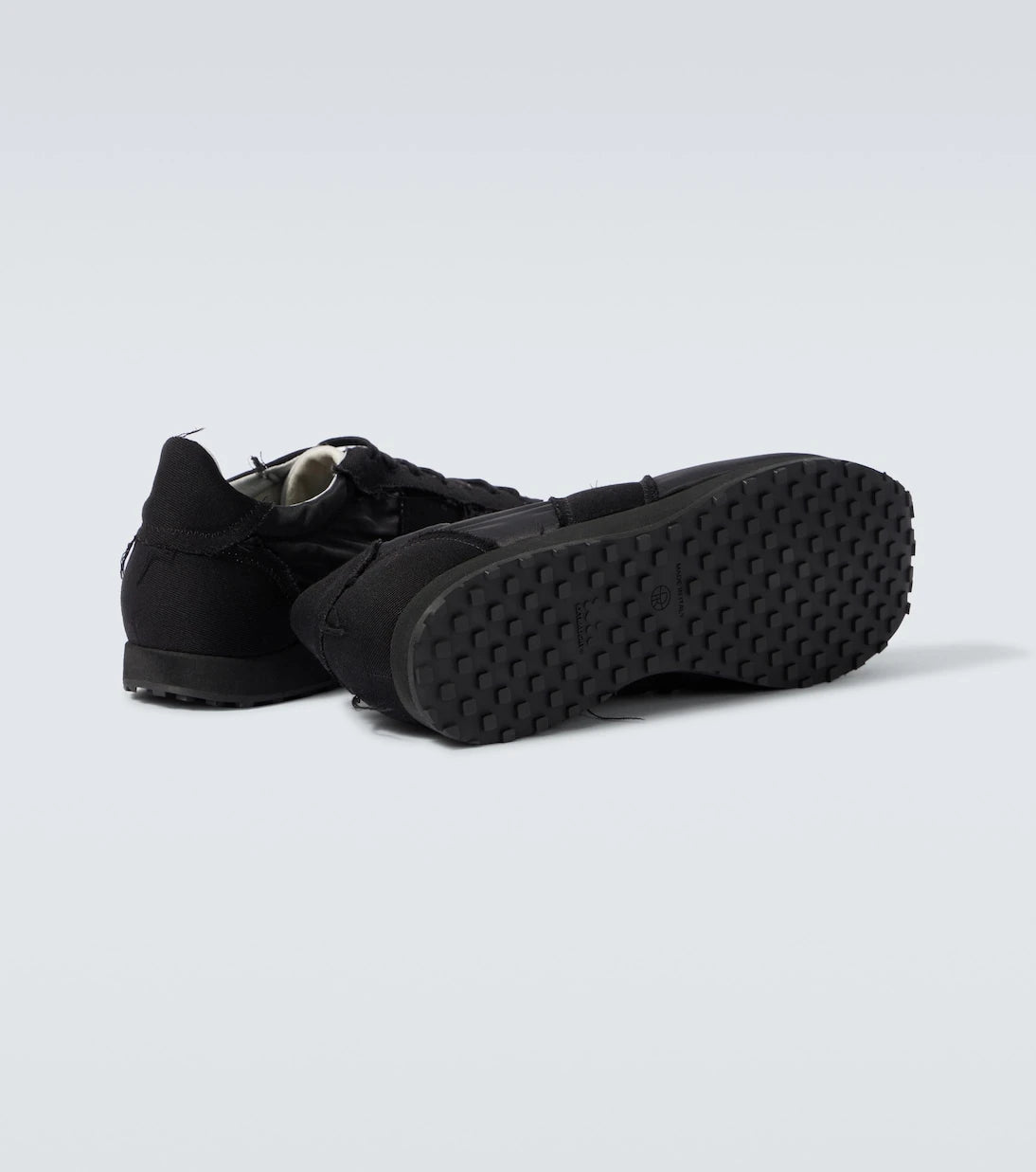 The Row - Moveo distressed sneakers