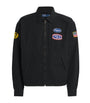 Black Cotton Ralph’s Garage Jacket