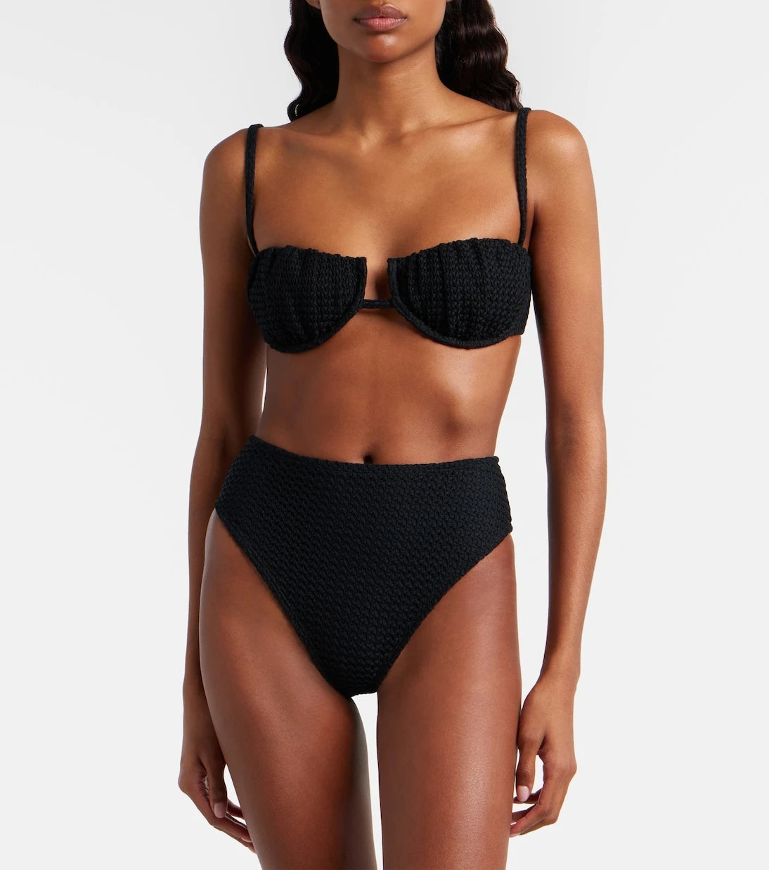Montce - Petal bikini top