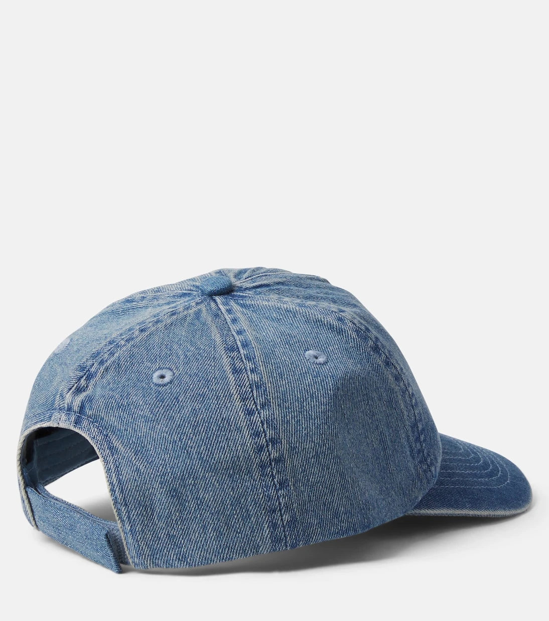 Konges Sløjd - Magot denim beyzbol şapka