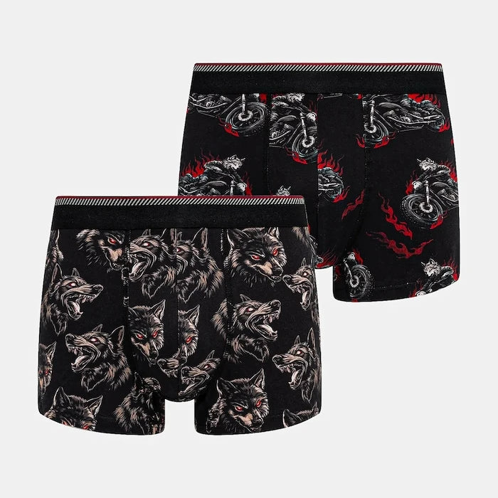 Medicine Boxer (2'li)
