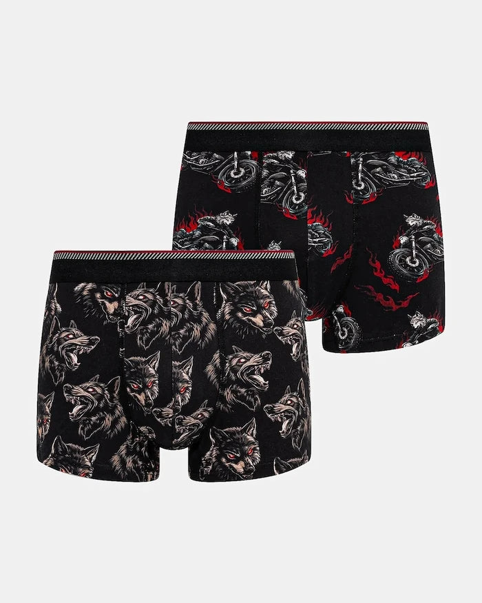 Medicine Boxer (2'li)