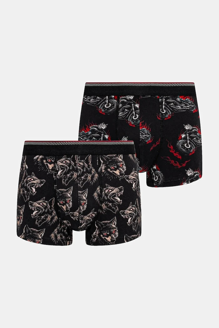 Medicine Boxer (2'li)