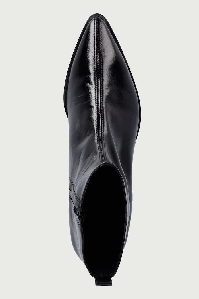 Deriden Kadın Bot Black calf 80