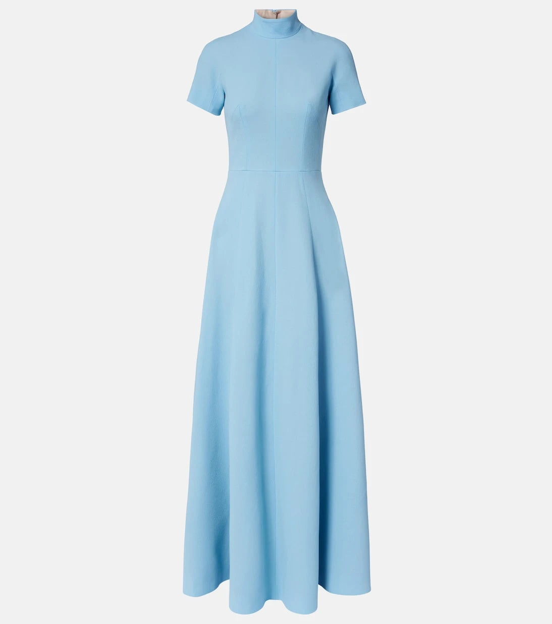 Emilia Wickstead - Malinda wool crêpe gown