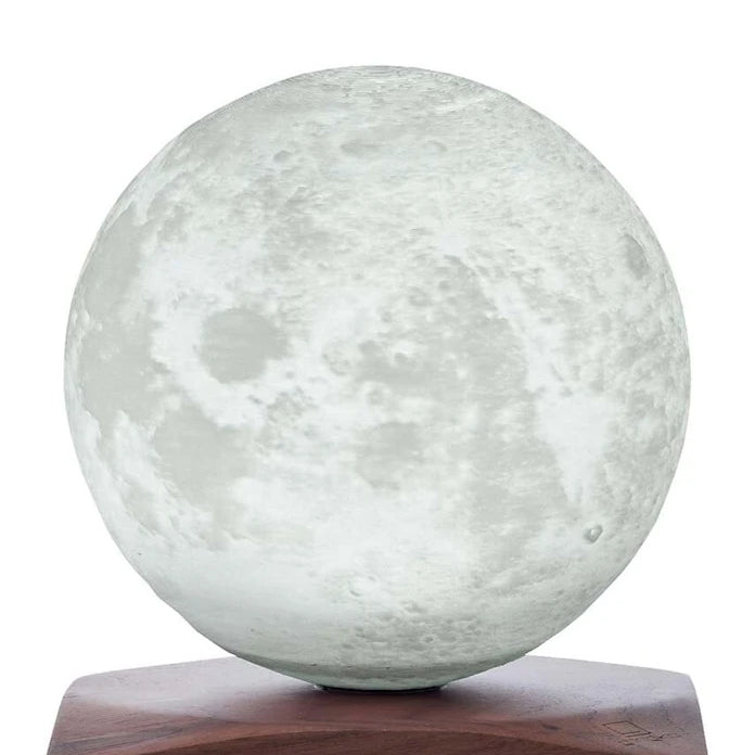 Безжична led лампа Gingko Design Mini LunaSpin Lamp
