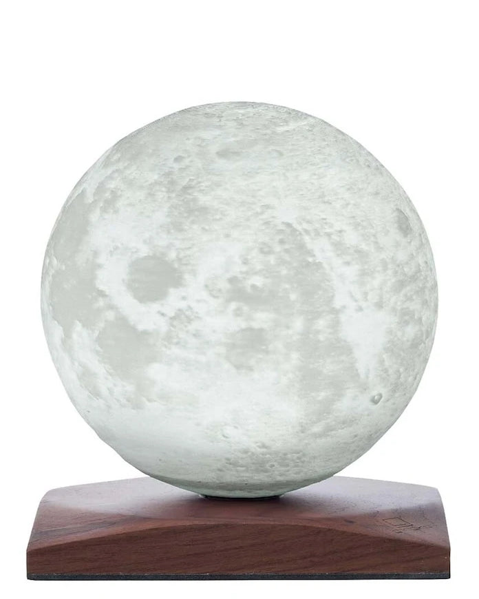 Gingko Design Mini LunaSpin Lamp Kablosuz LED Lamba