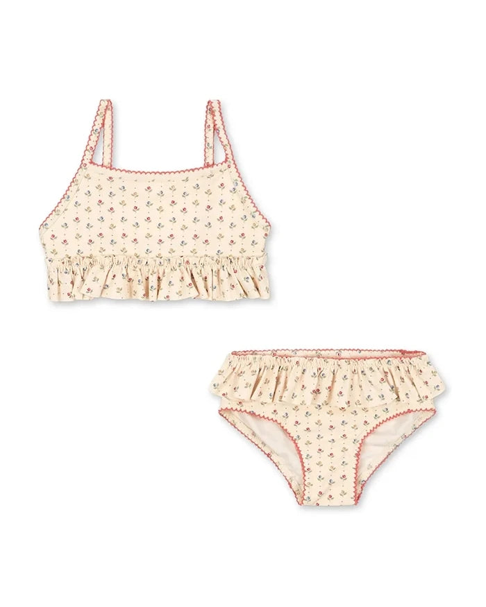 Konges Sløjd çocuklar için iki parçalı mayo GINA BIKINI GRS
