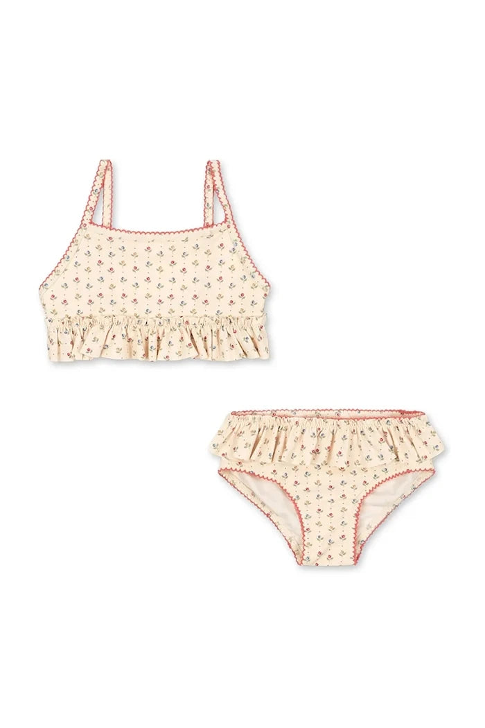 Konges Sløjd çocuklar için iki parçalı mayo GINA BIKINI GRS