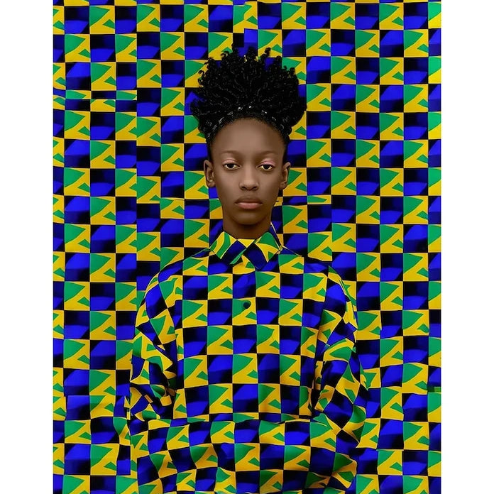 Плакат a.i. art HARTMAN Black Magic Woman, 30 x 40 cm 30x40