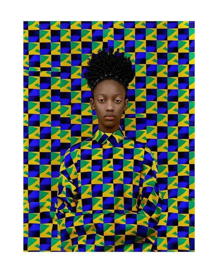 Плакат a.i. art HARTMAN Black Magic Woman, 30 x 40 cm 30x40
