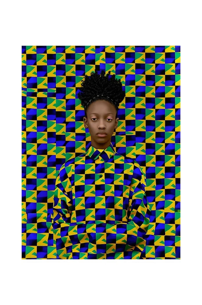 Плакат a.i. art HARTMAN Black Magic Woman, 30 x 40 cm 30x40