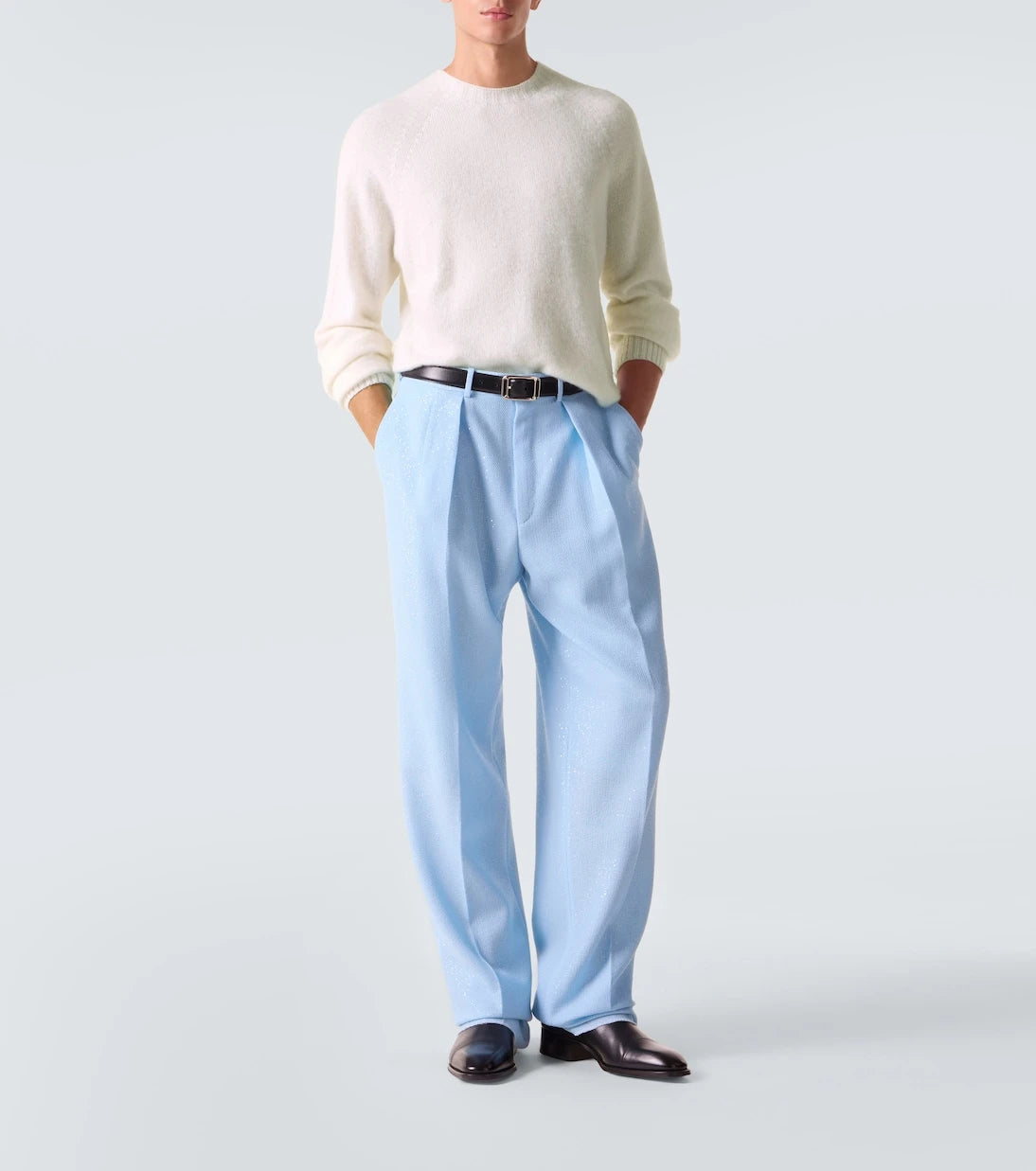 Tom Ford - Scottish Teasel cashmere sweater