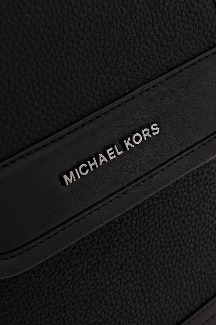 Michael Kors раница мъжка от кожа HUDSON