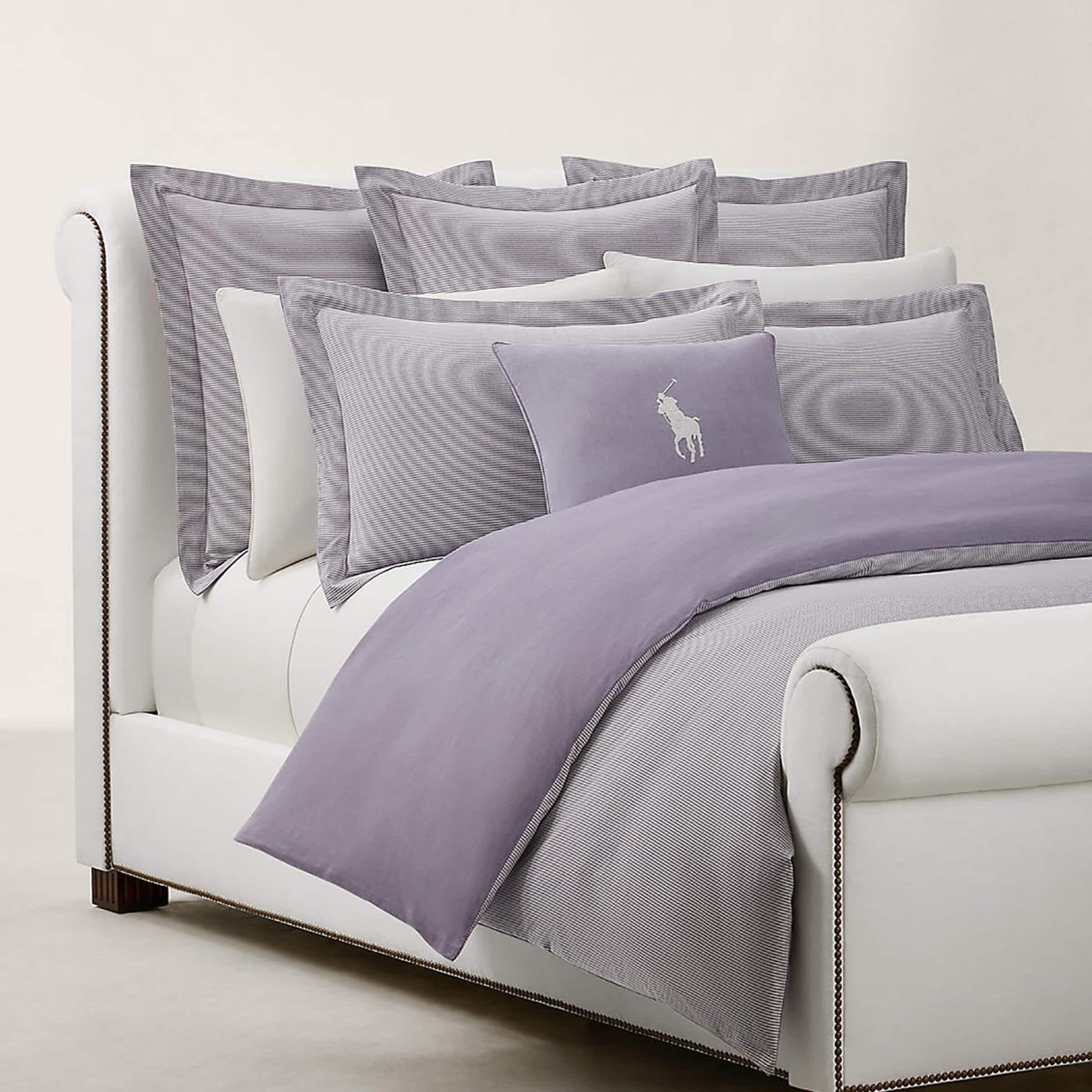 Ralph Lauren Home Oxford Chalet Pillowcase (65cm x 65cm)